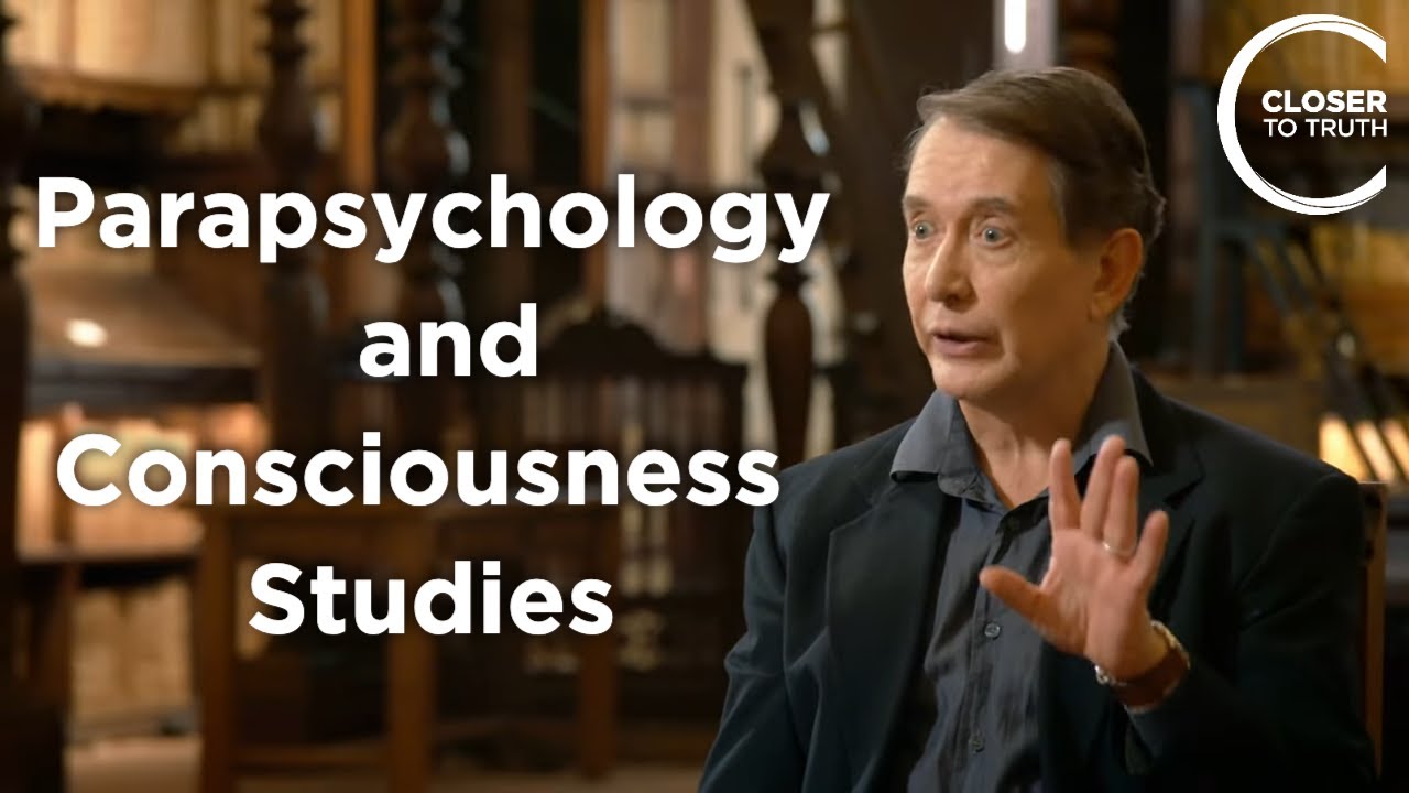 Etzel Cardeña - Parapsychology: Hypnosis, Telepathy, and Clairvoyance