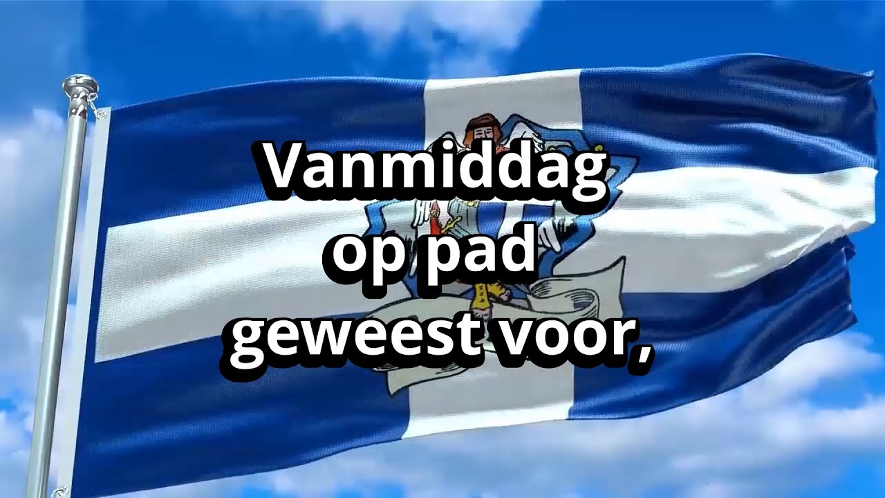 Op pad voor pannen en pret