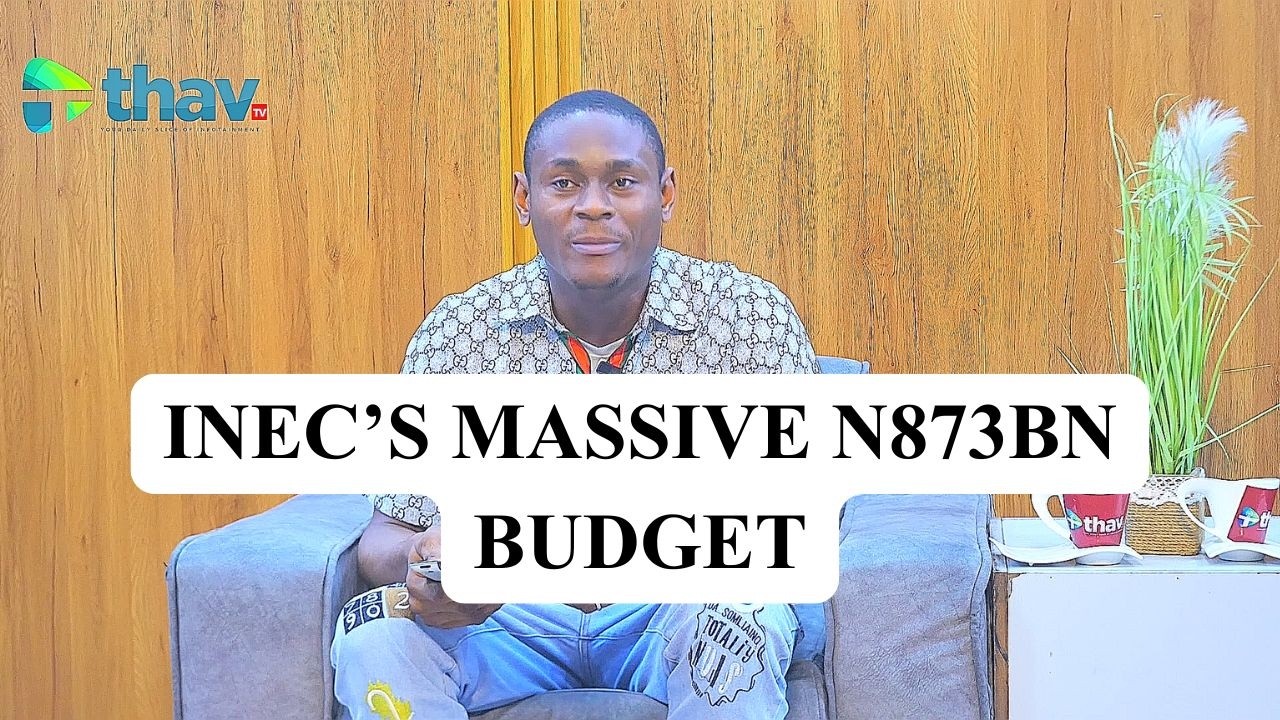 INEC SEEKS N873bn FOR 2027 ELECTION, PROPOSES N171bn 2026 BUDGET #viralvideo #fyb #nigeria