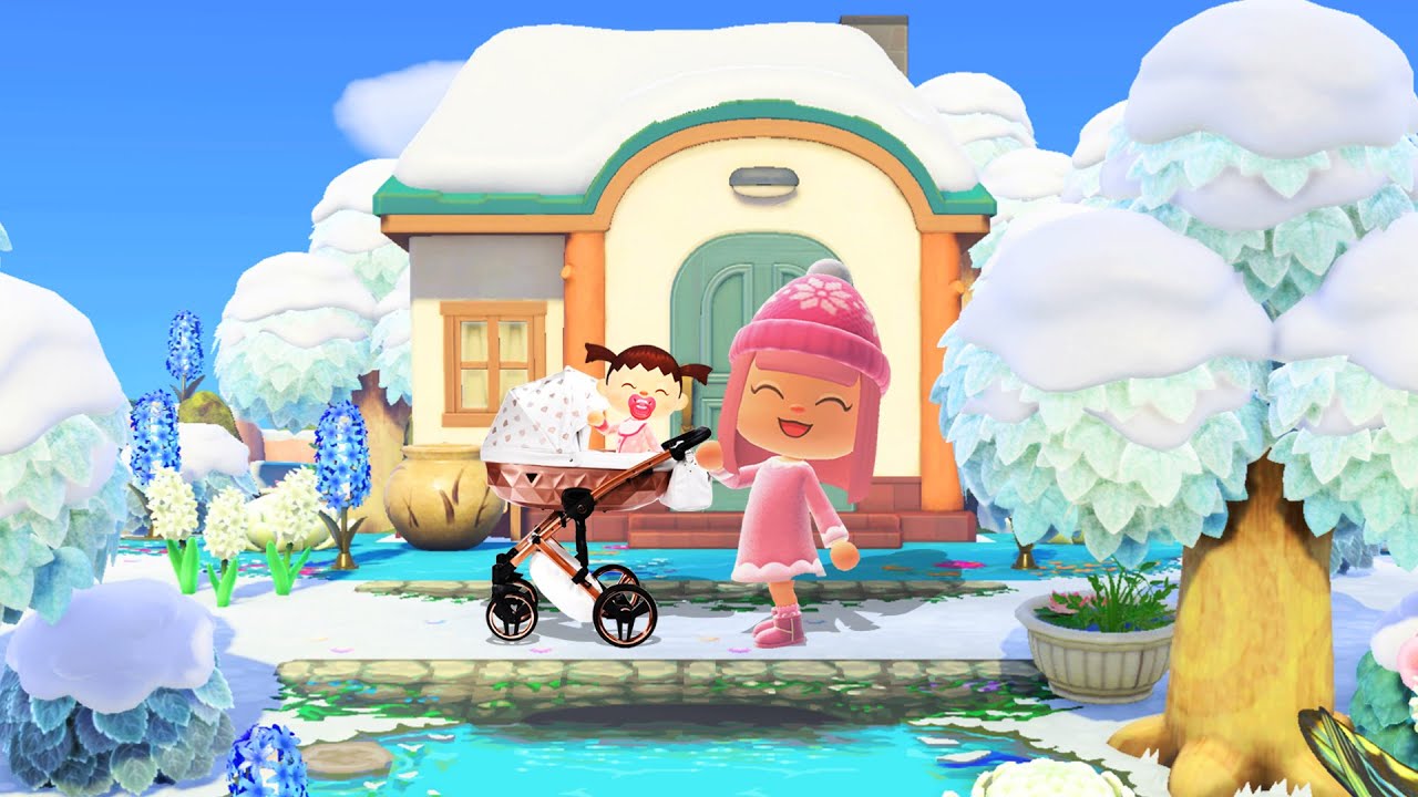 NOUVEL HABITANT pour MON ILE ! ANIMAL CROSSING NEW HORIZONS