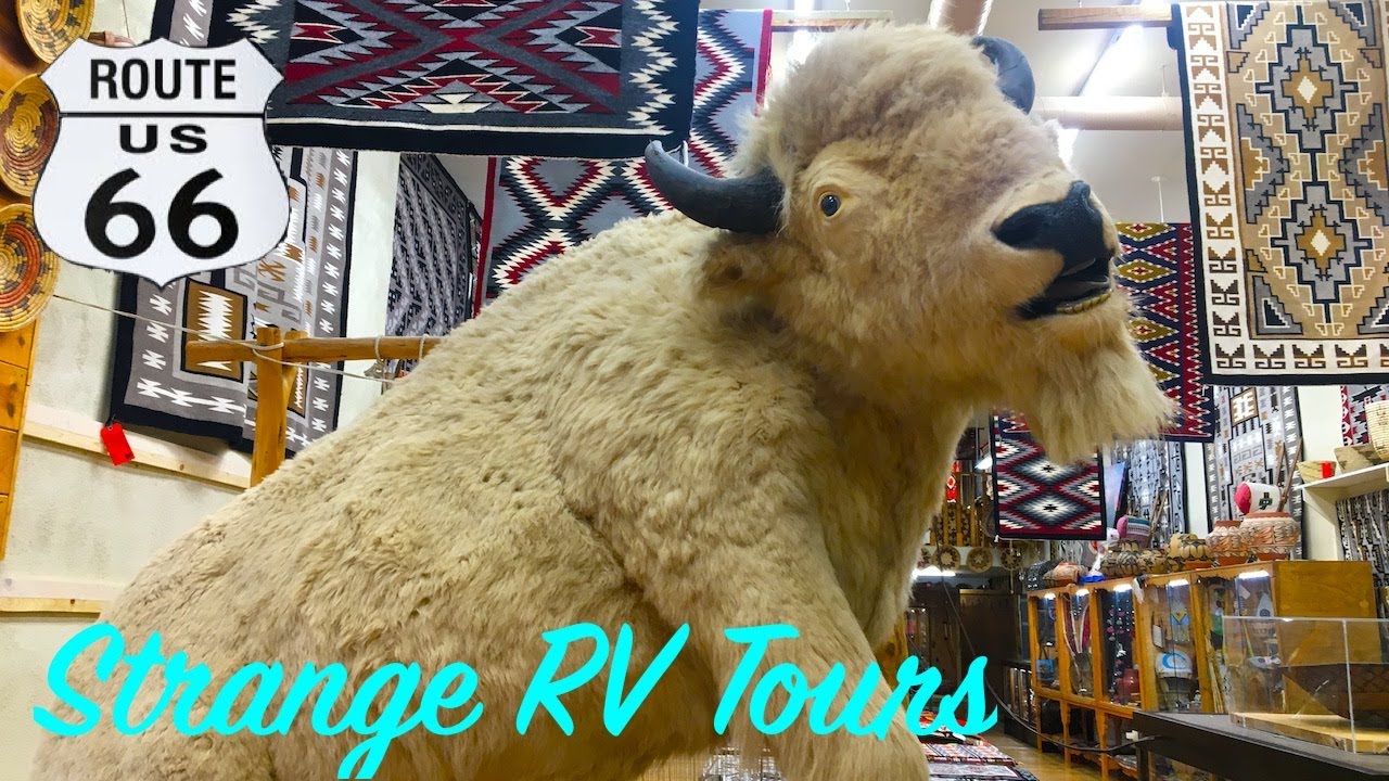 Navajo Treasures on Route 66, Gallup, NM (#563)