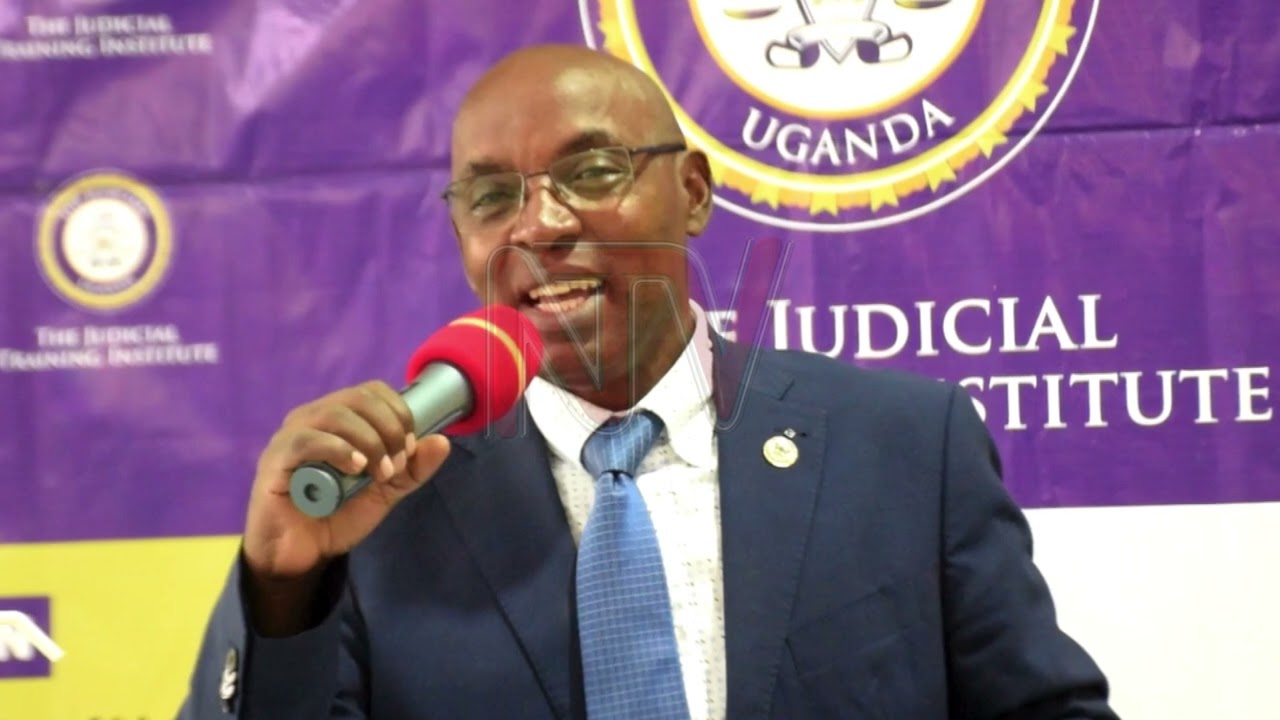 Flavian  Zeija alondeddwa ku bwa Ssabalamuzi