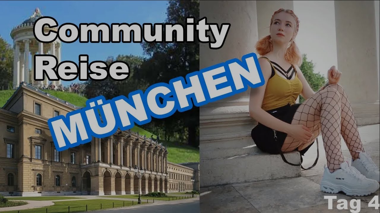Kleiner Reise-Vlog aus München