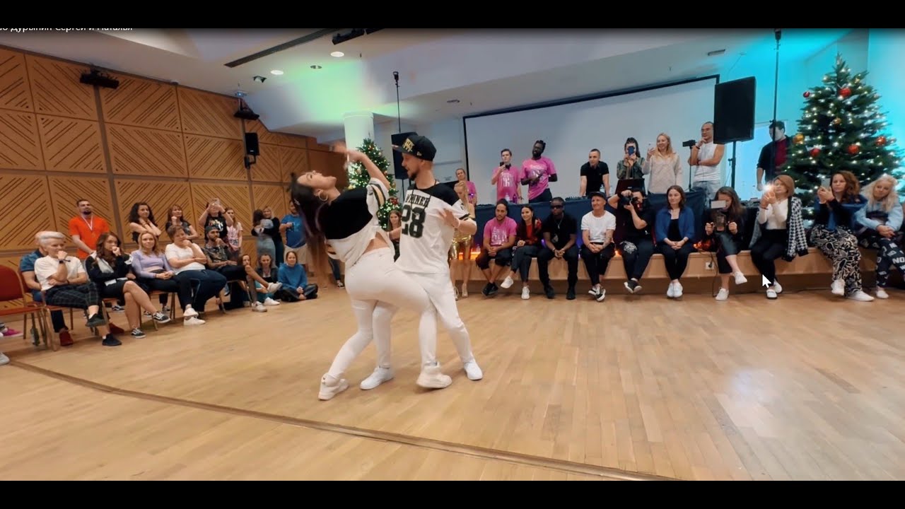 🔥🔥🔥Кизомба | Талант, до конца🔥| Kizomba in Russia | Кизомба баттл 🔥 | RCS | Tarraxo | Тарашо