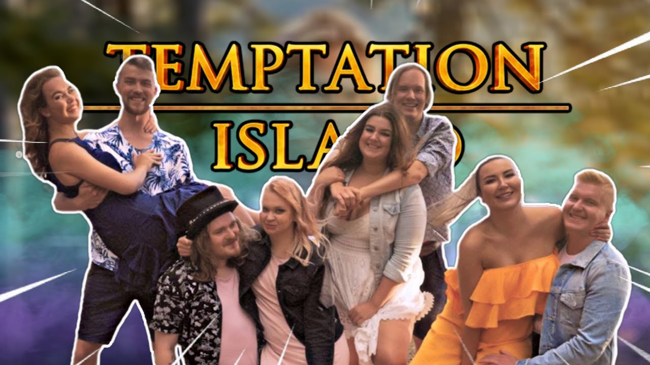 NYT ME EROTTIIN - TEMPTATION ISLAND SUOMI