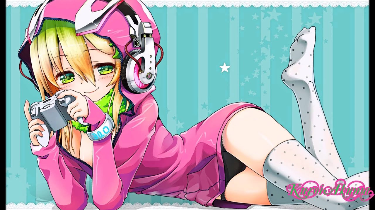 Nightcore - Wir sind Gamer
