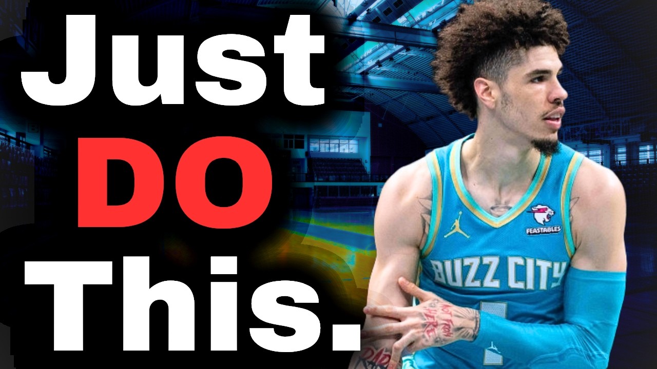 How To ACTUALLY Get Good at Basketball as a Teenager