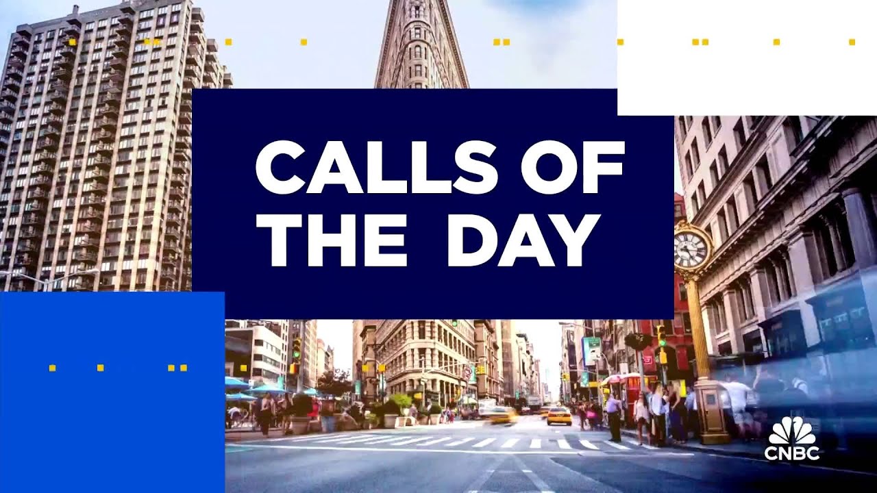 Calls of the Day: Netflix, Exxon and Diamondback Energy