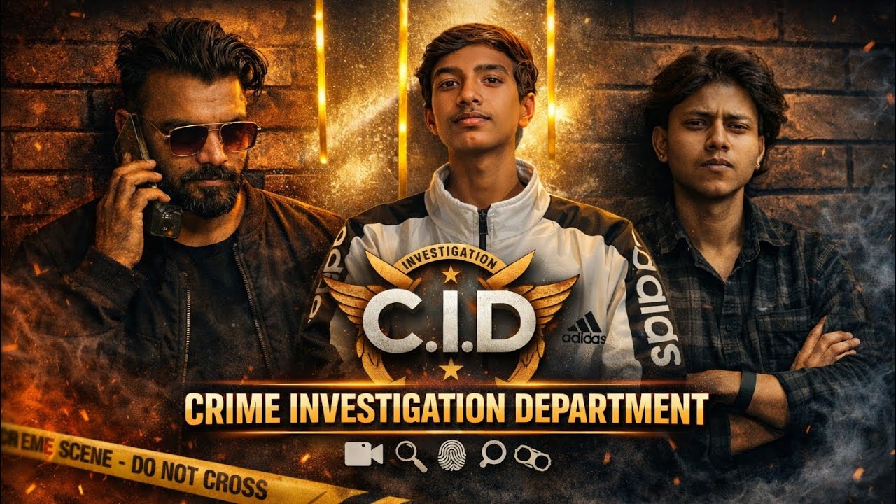 CID | Crime Investigation Department | सी आई डी - क्राइम इन्वेष्टिकेशन डिपार्मेंट