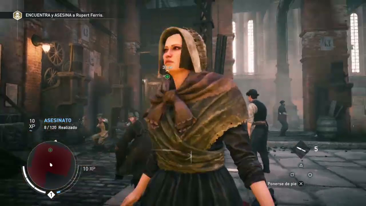 Assassin's Creed® Syndicate_Primer  Capitulo