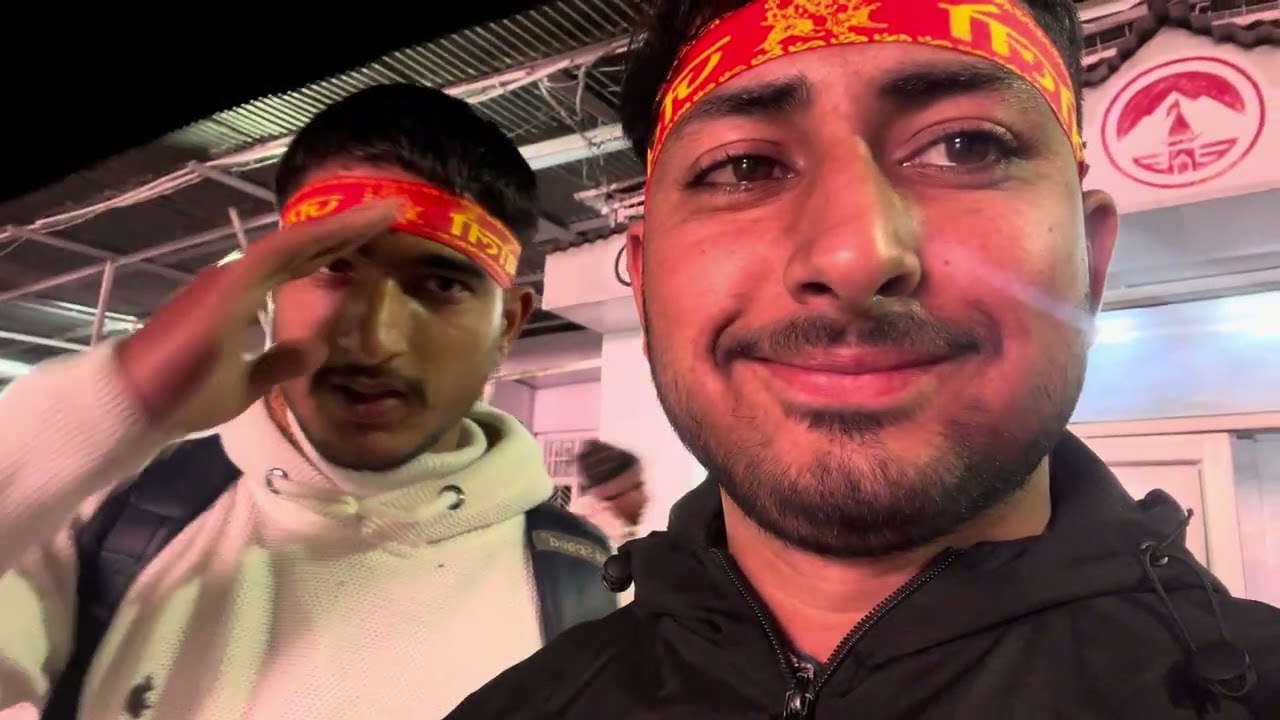 Astarrgang in Vaishnomata 😍😍😆