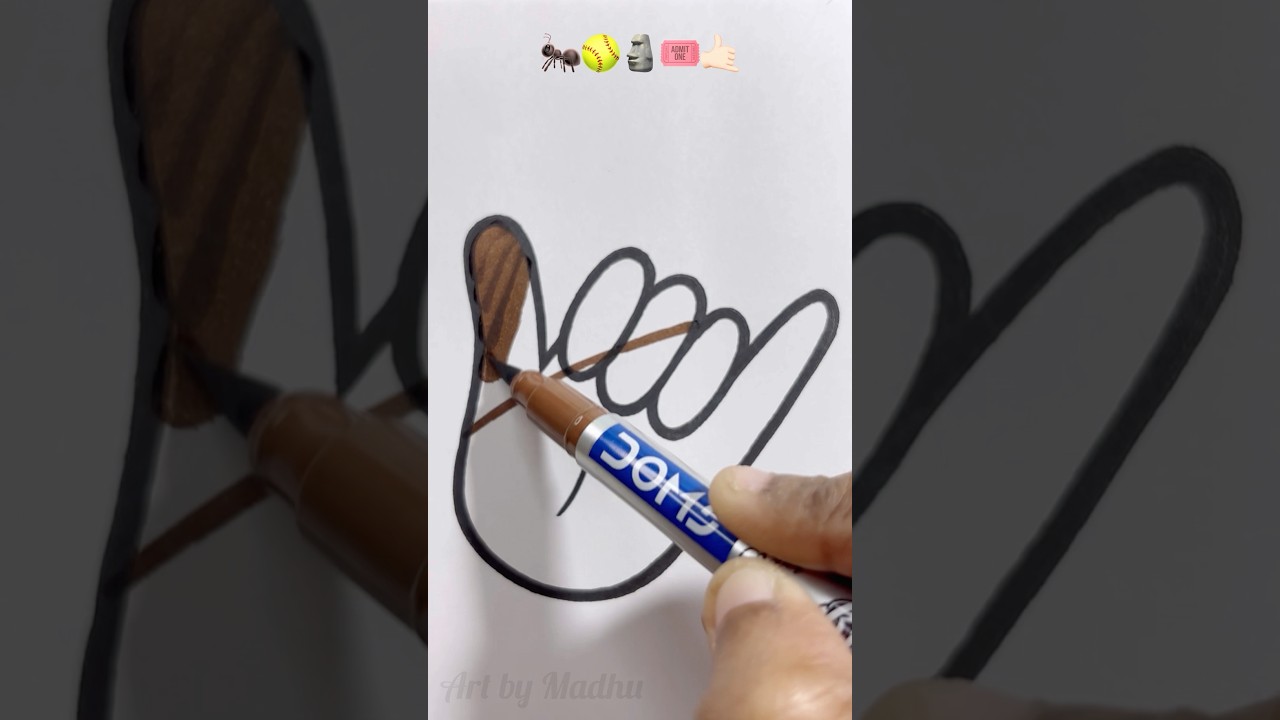 🐜🥎🗿🎟️🤙🏻 Творческое искусство 