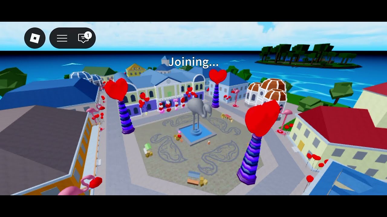 Trying to beat blox fruit with my new account 