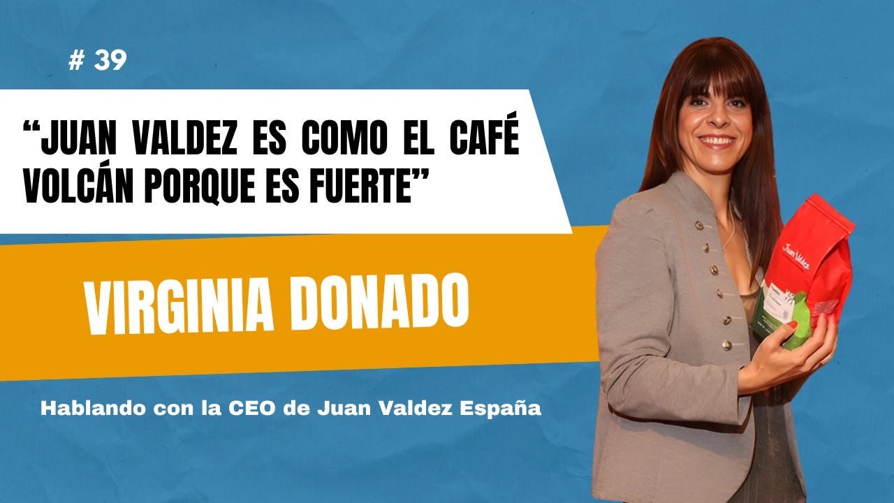 El plan de Juan Valdez para conquistar España: así se está expandiendo