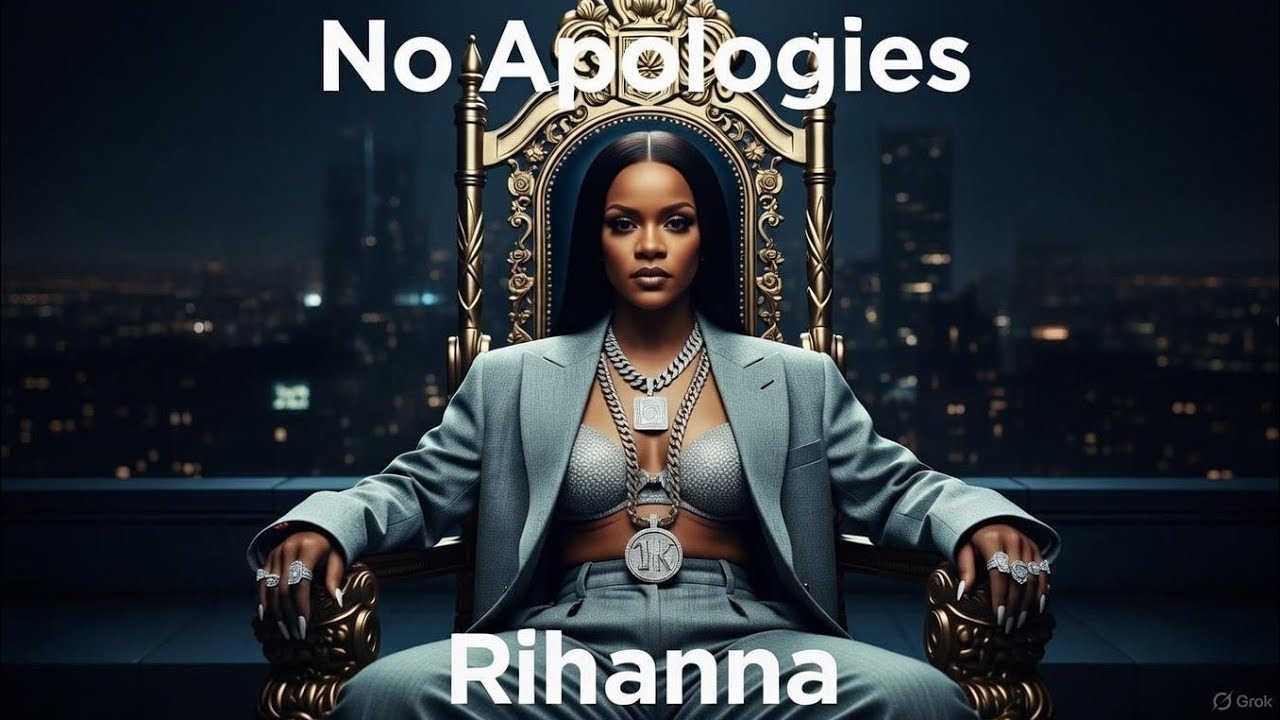 No Apologies (Official Music Video)