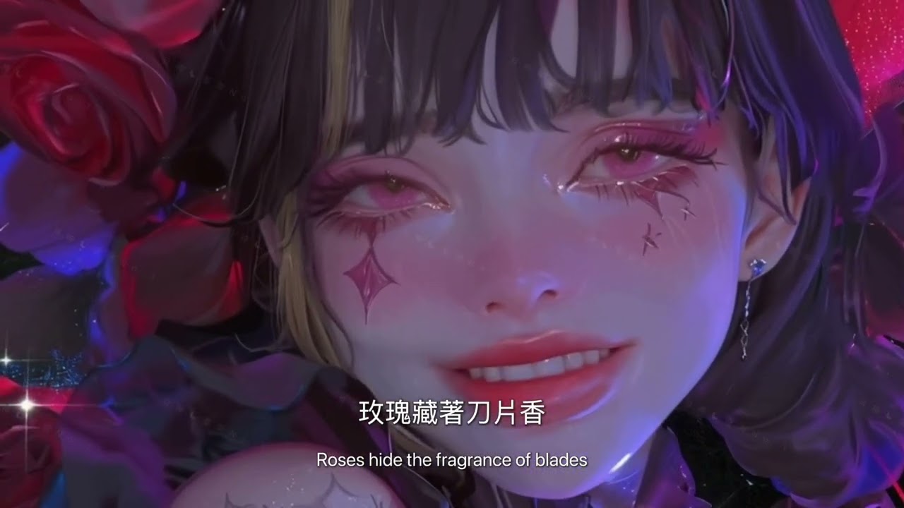 Red Reverie- Turn the Lights on, Darling *♡o｡+