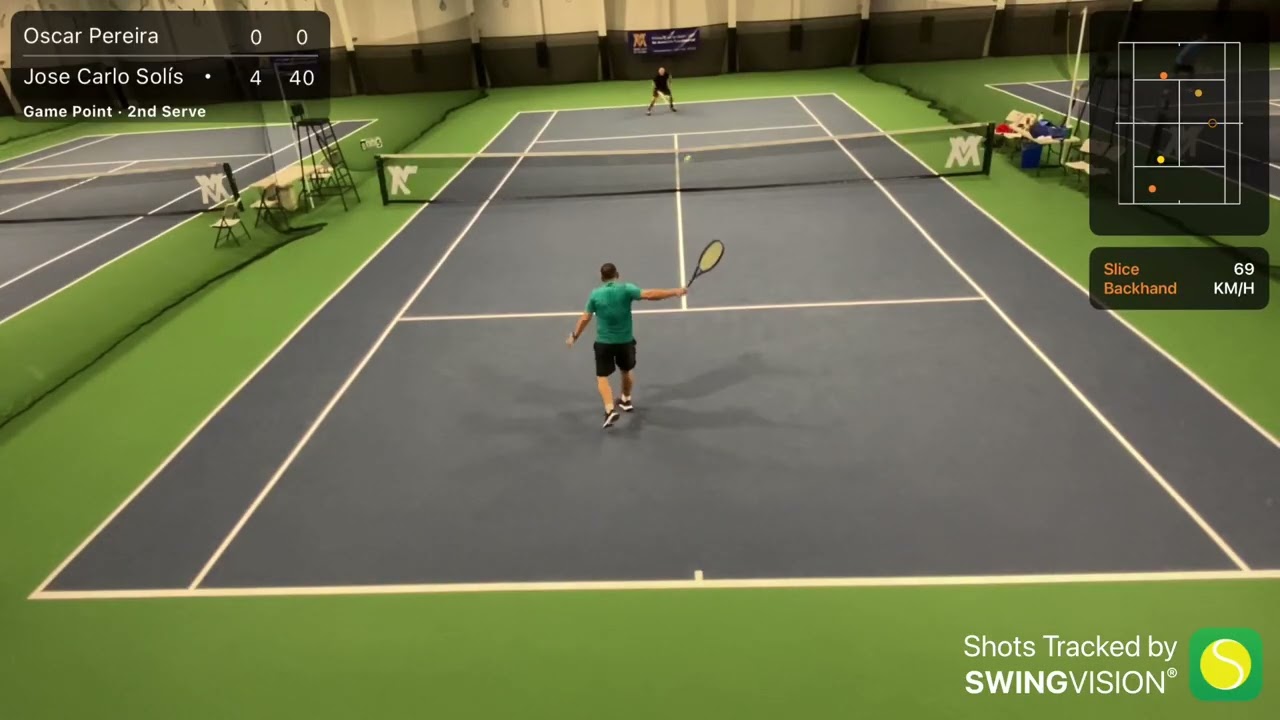 Partido vs Jose Carlo Solís