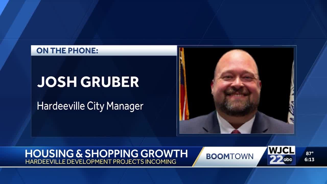 360-acre development to be built near the new Buc-ee's in Hardeeville