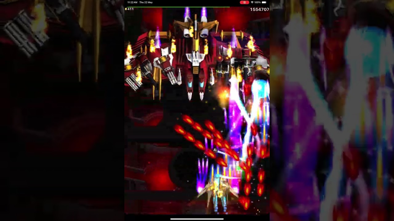Phoenix HD - Phoenix 6,611,842 (Current High Score 7,577,766)