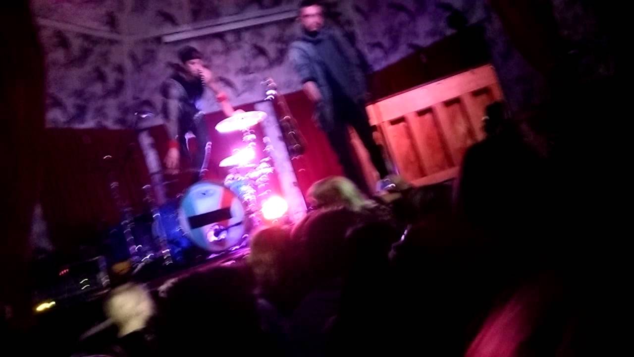 Twenty One Pilots - Lane Boy // live - the Deaf Institute, Manchester // 12/05/15