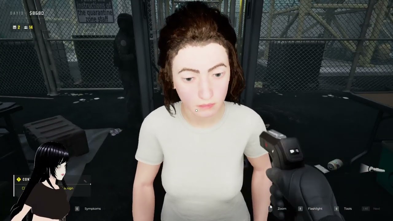We missed something (Quarantine Zone)