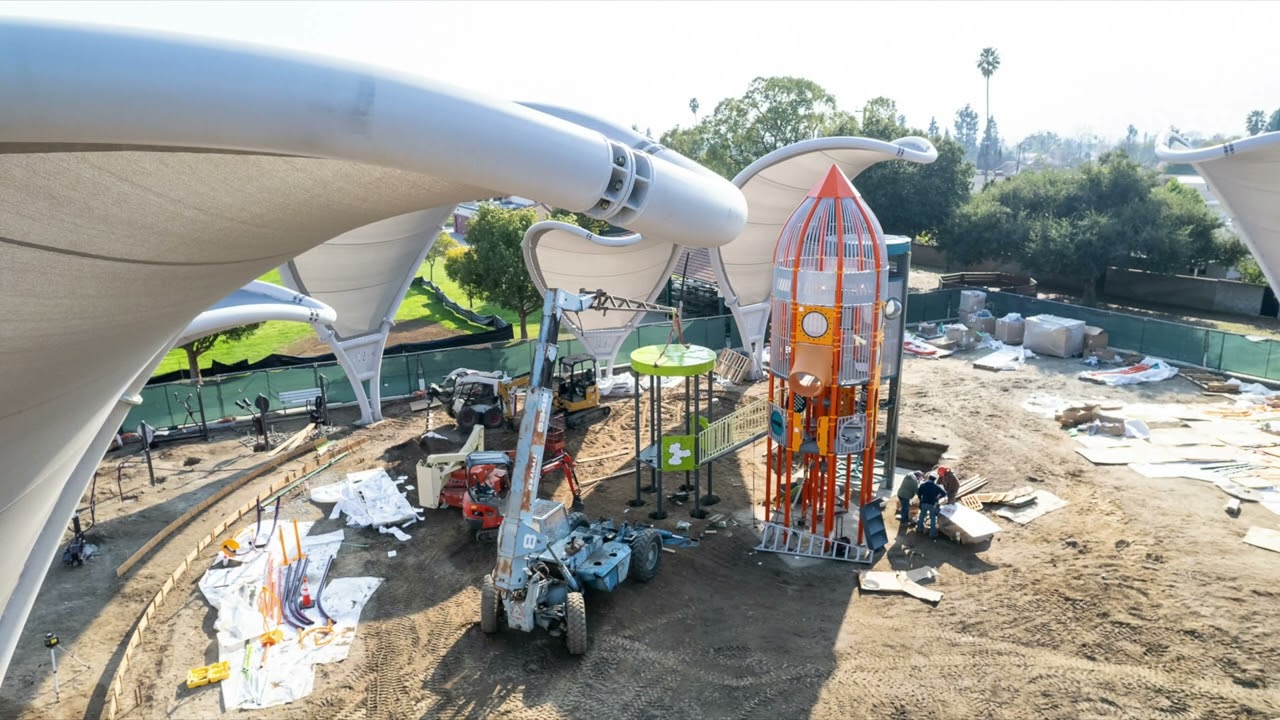January 30, 2025 – Temple City Live Oak Park Renovation Update