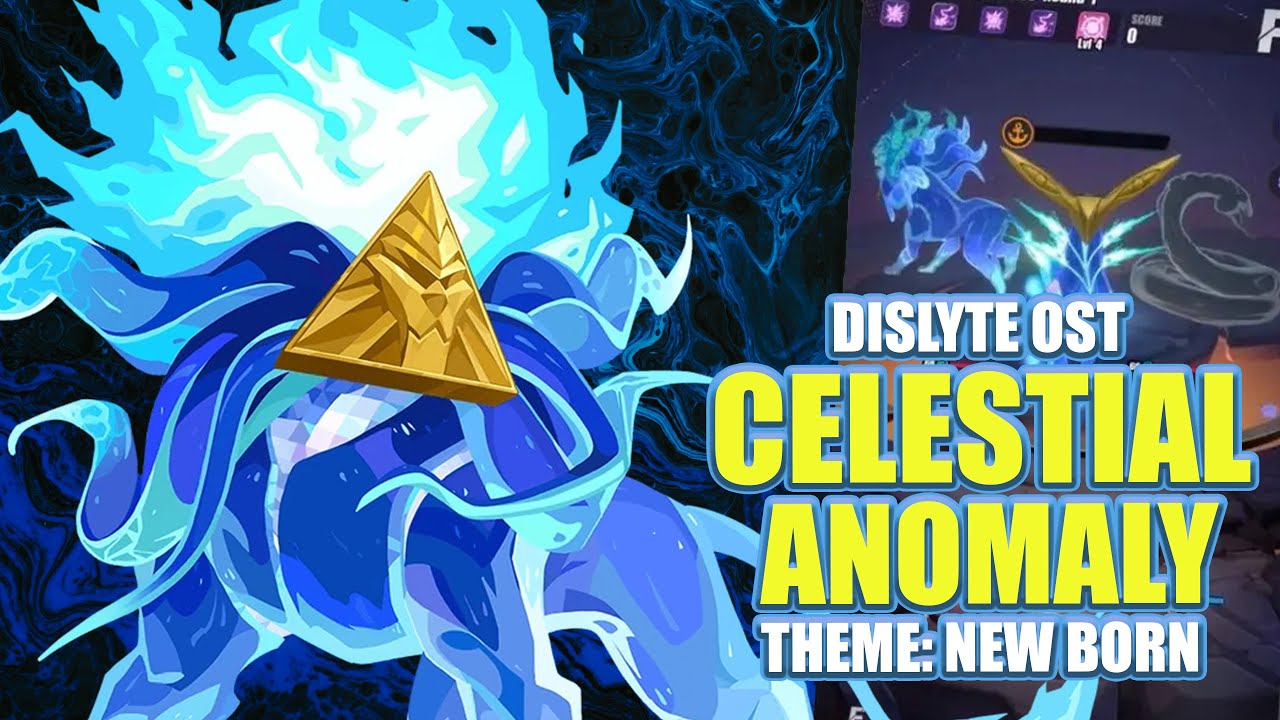 Celestial Anomaly Theme (New Born) - Dislyte OST