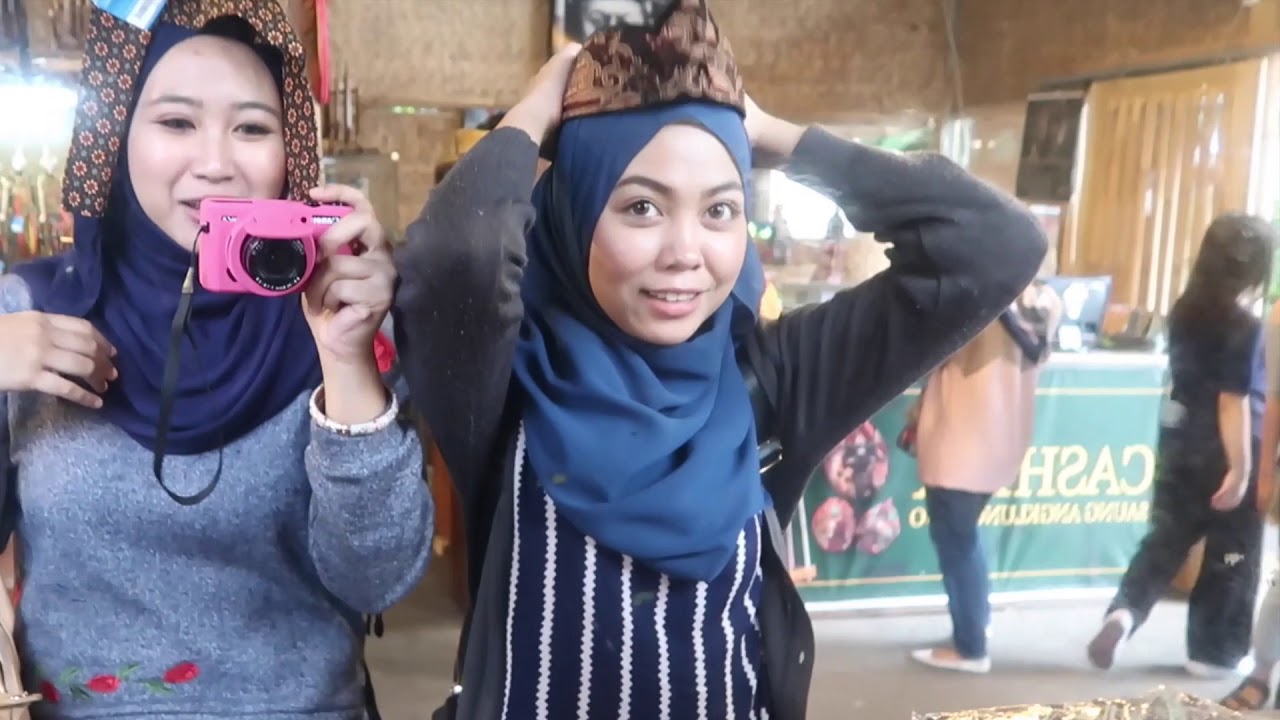 Bandung Trip Vlog: University Indonesia Student Exchange Gathering