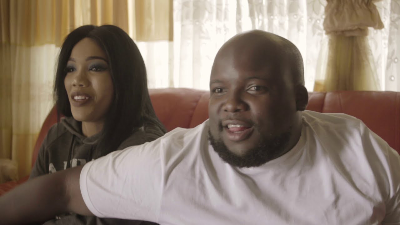 DJ Capital feat. Bigstar Johnson - Forever Mine (Official Music Video)