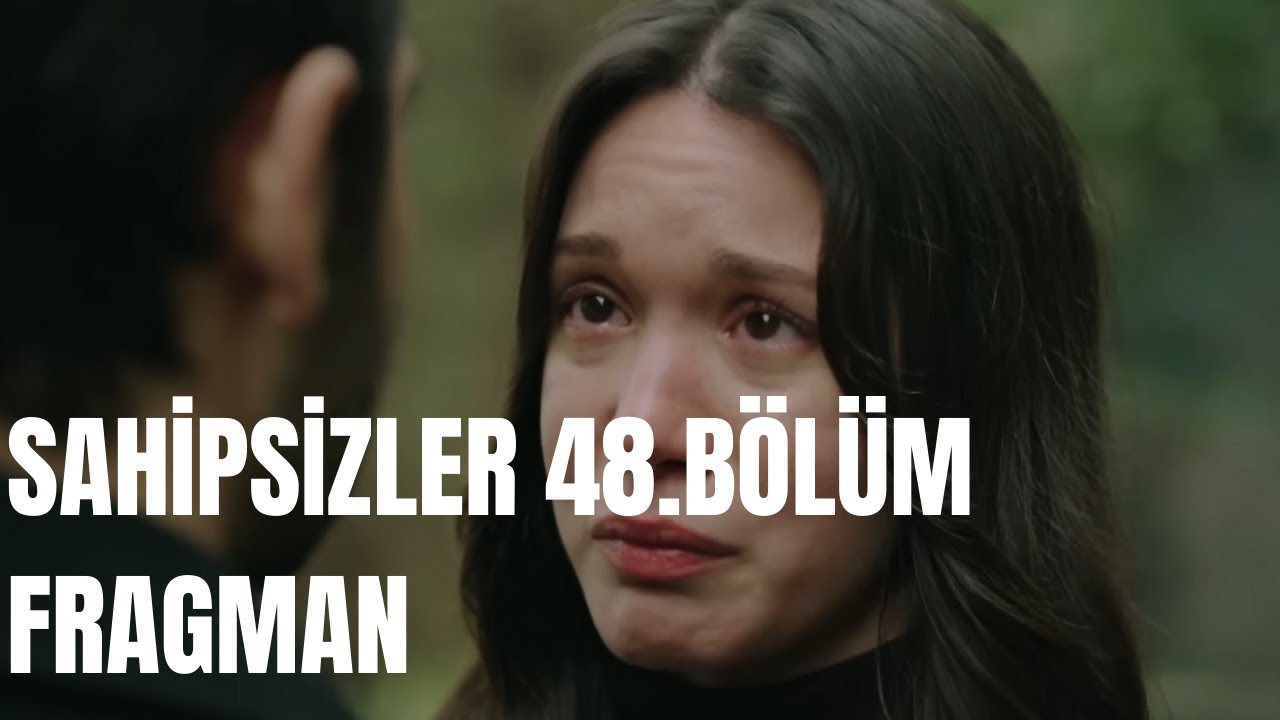 Sahipsizler 48. Bölüm Fragman AZİZE'DEN AŞİRETE BÜYÜK BAŞKALDIRI: