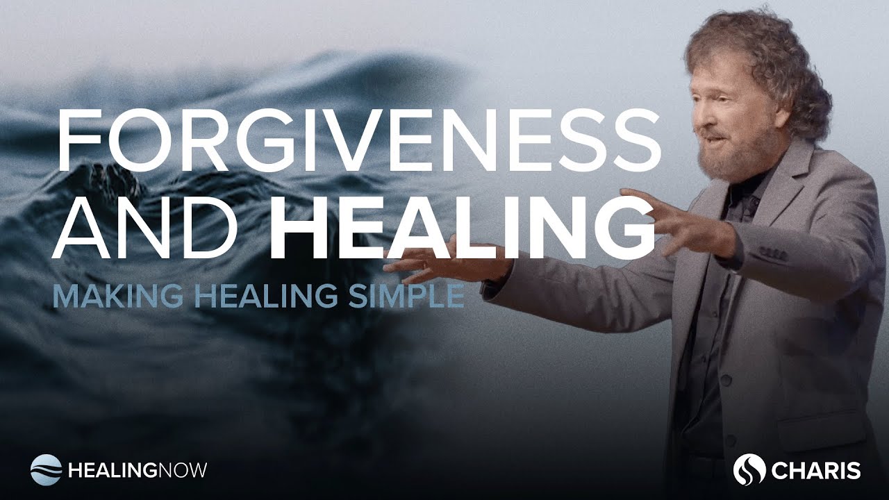 Forgiveness and Healing - Healing Now with Duane Sheriff - August 30, 2023