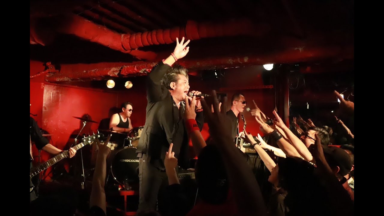 ARB COVER NIGHT 2024 /  COME SHOCK