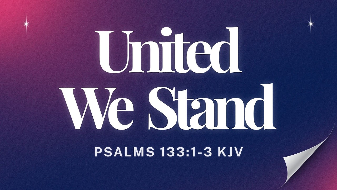 Welcome to Church Online (February 22, 2026)