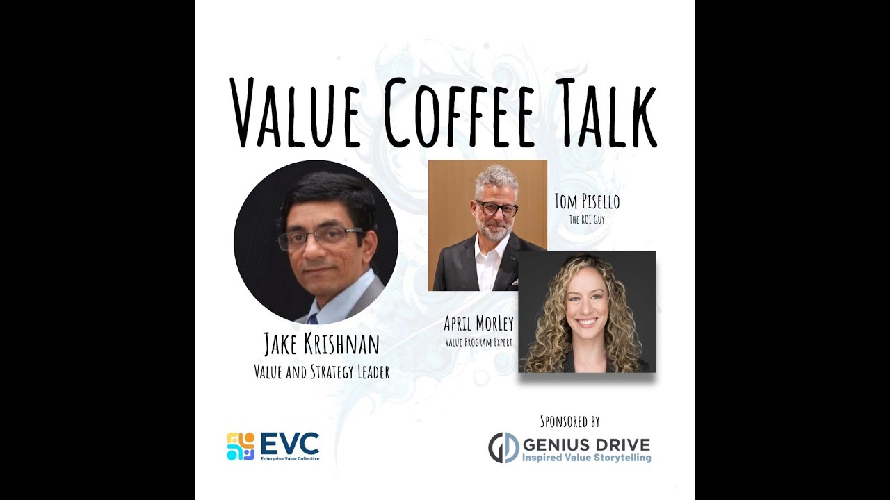 Episode 73: Unlocking Value - Lessons Learned from SAP's Value Advisory Evolution