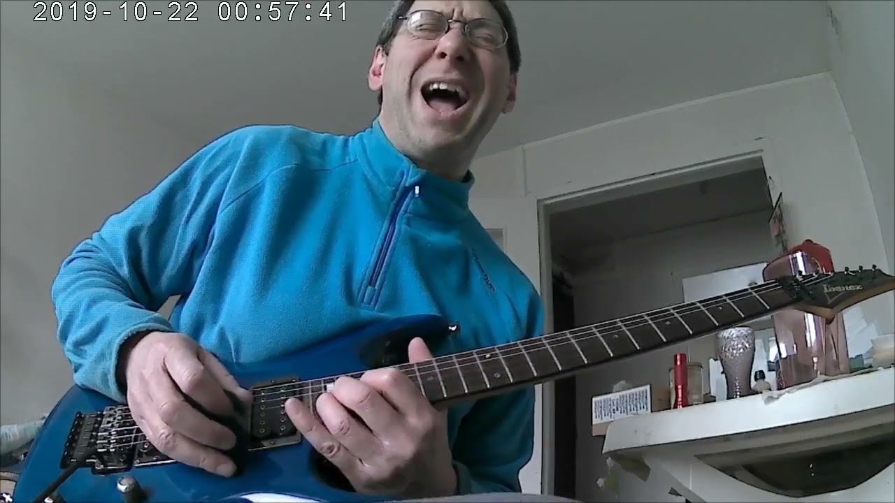 SATRIANI Not Of This Earth