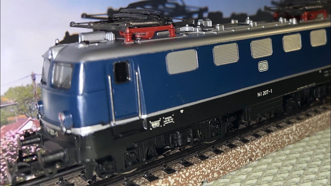 Fun ride H0 #train #modellbahn #modeltrains #trainspotting #modelrailroad #modelleisenbahn #railroad