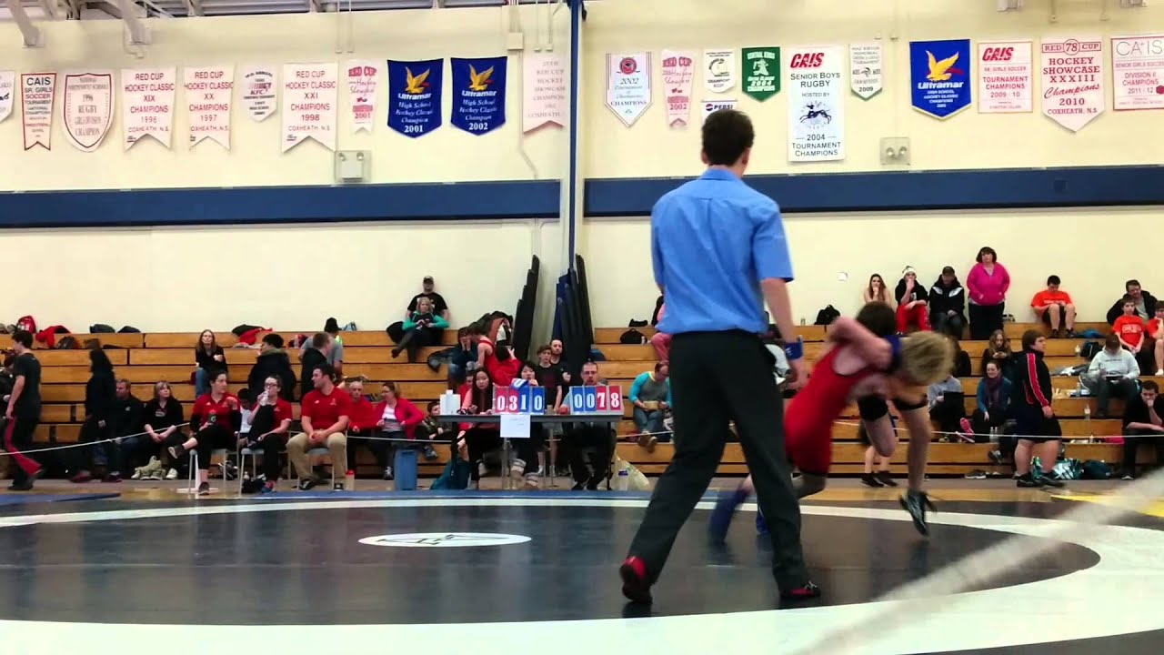 Worlds nastiest wrestling injury