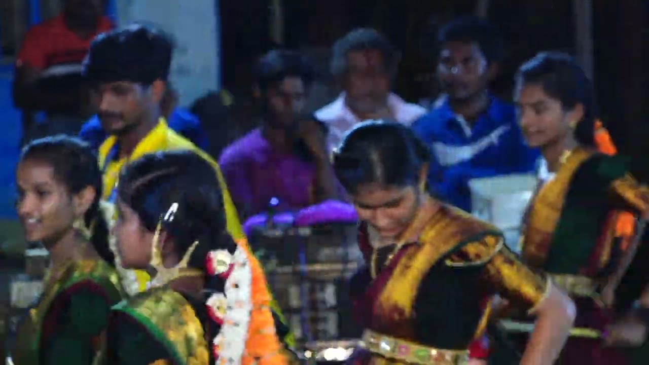 Swathilo mutyamanatha song kolatam#Agadalalanka||SRISRISRIPOLERAMMATHALI KOLATAM BURDHAM/8106985464