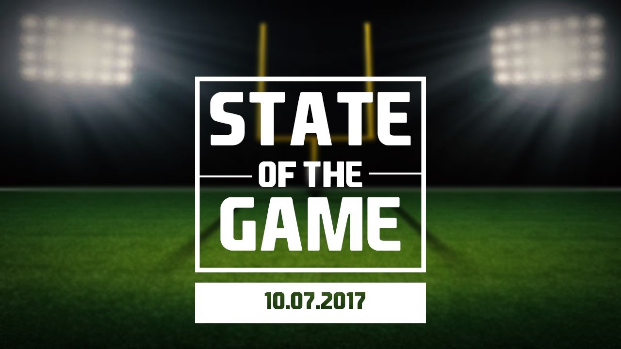 State Of The Game [Episode 2] feat. Victionary x JustRelaxKid x Cullenburger x Pwny Montana x Kaus