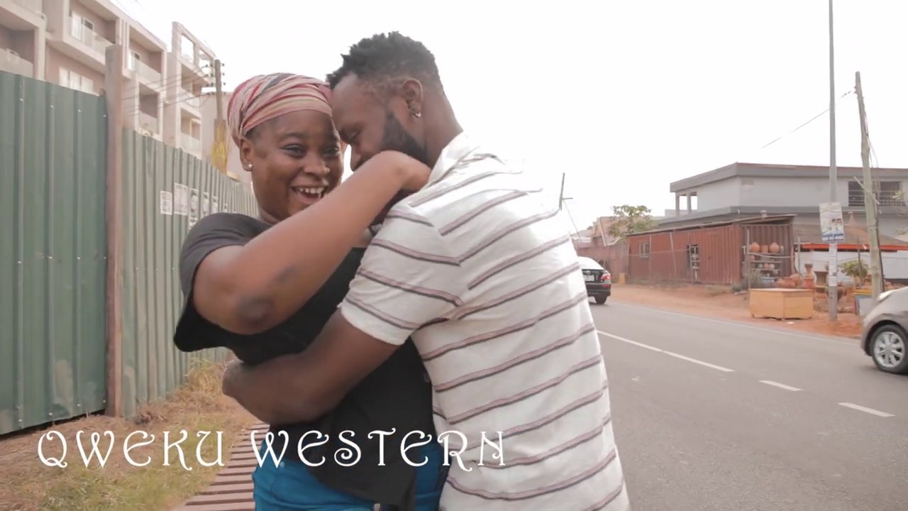 Qweku Western - Adukwei (Official Video)