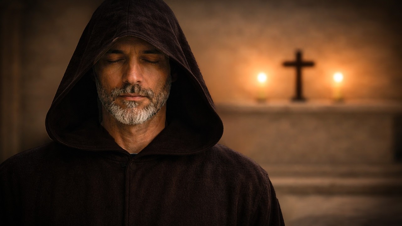 In Paradisum - Gregorian Chant | Sacred Prayer for Eternal Rest & Peace