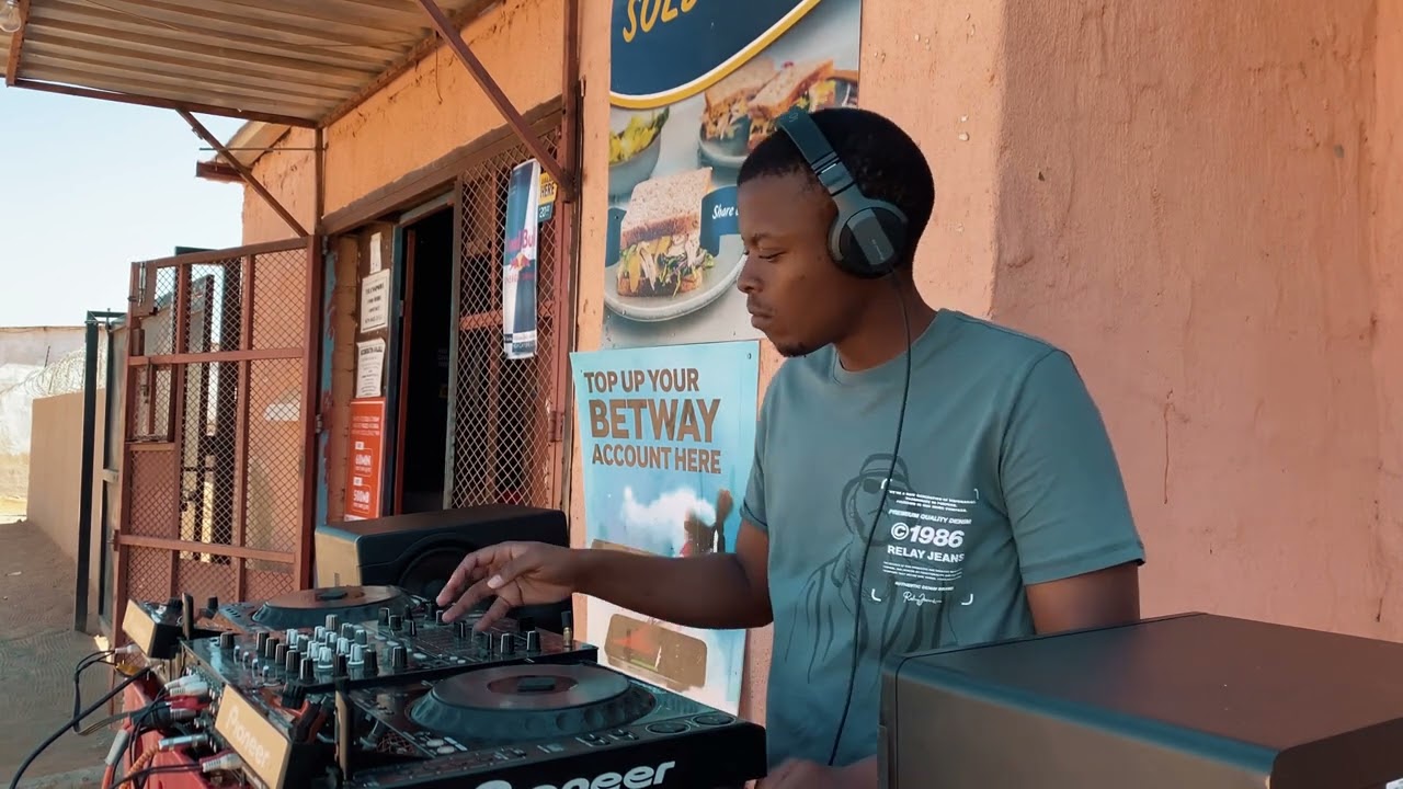 AMAPIANO MIX 2024 | WEST_29_ | MAKULA EDITION II | TURFLOOP | MAMOTINTANE