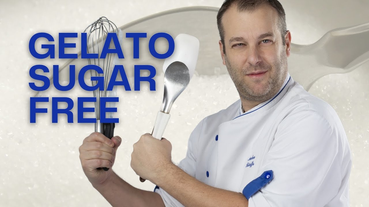 Gelato senza zucchero 100% naturale, mito o realtà?