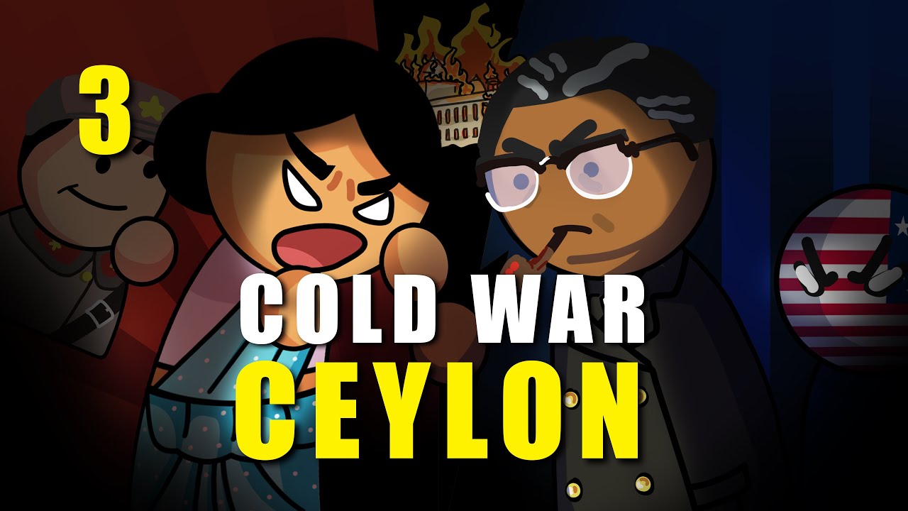 Cold War Ceylon – The Sri Lankan Economy – EP03 [Sinhala & Tamil CC] - Patta History