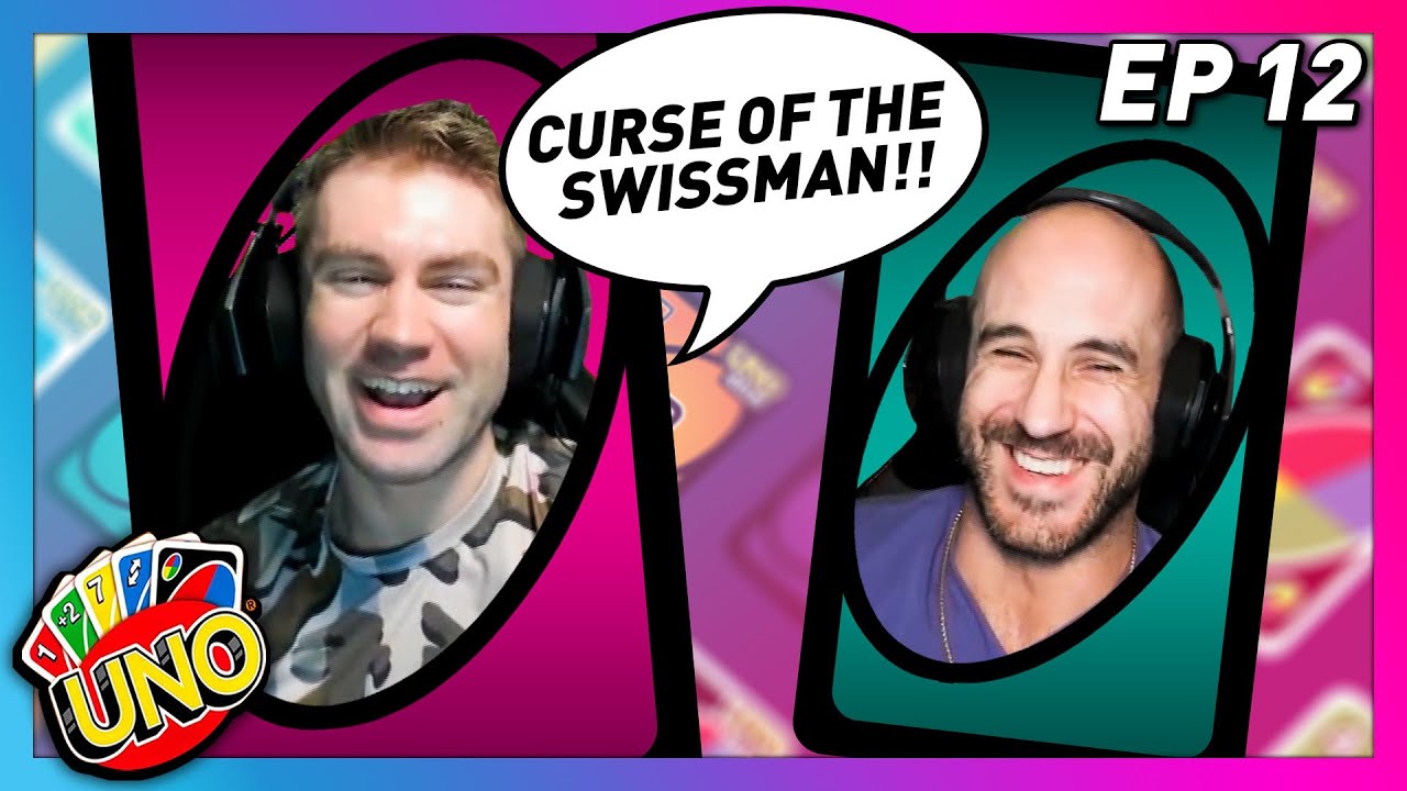 UpUpDownDown Uno #12: The Curse That Keeps on Giving