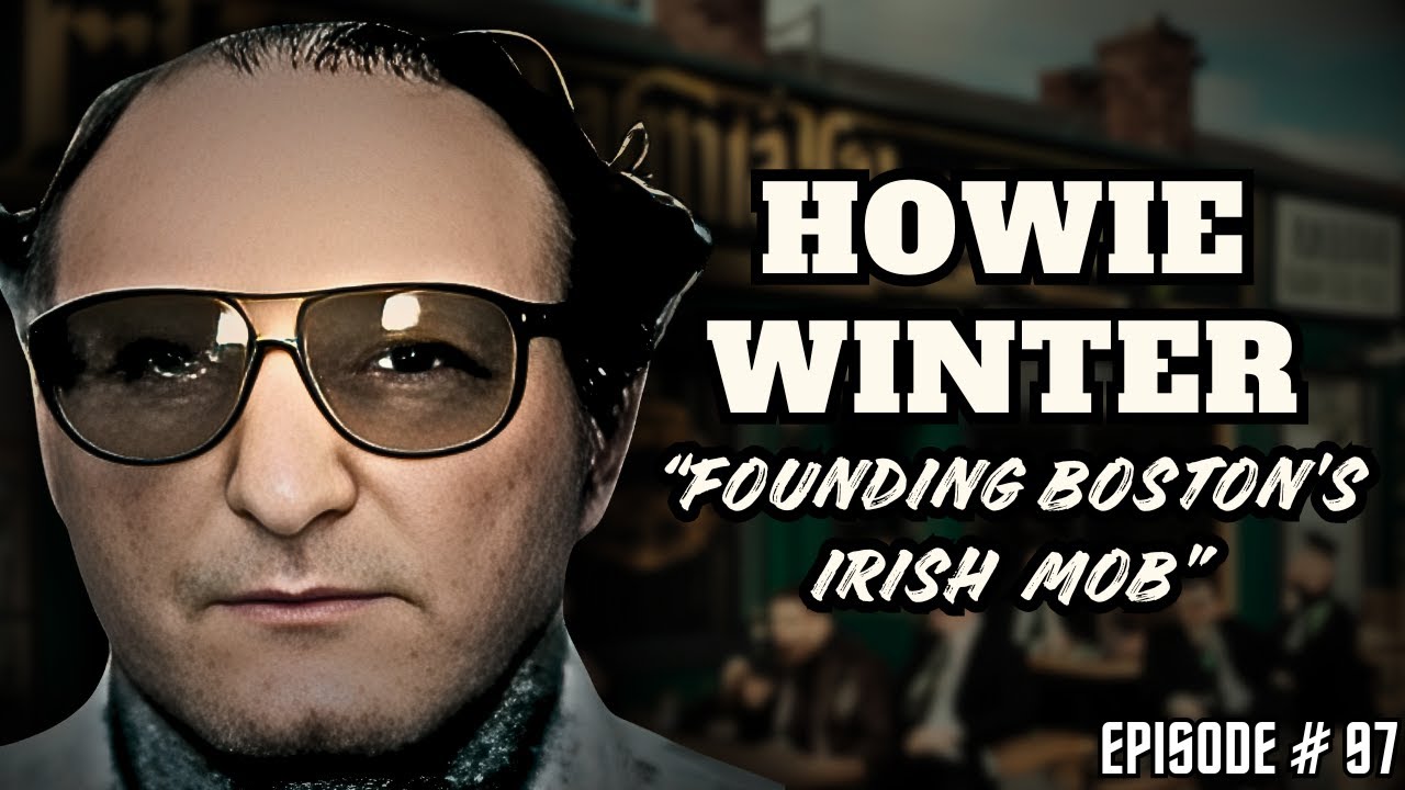 Irish Mob Boss Who Tried to Leave the Life Behind?! | The Howie Winter Story