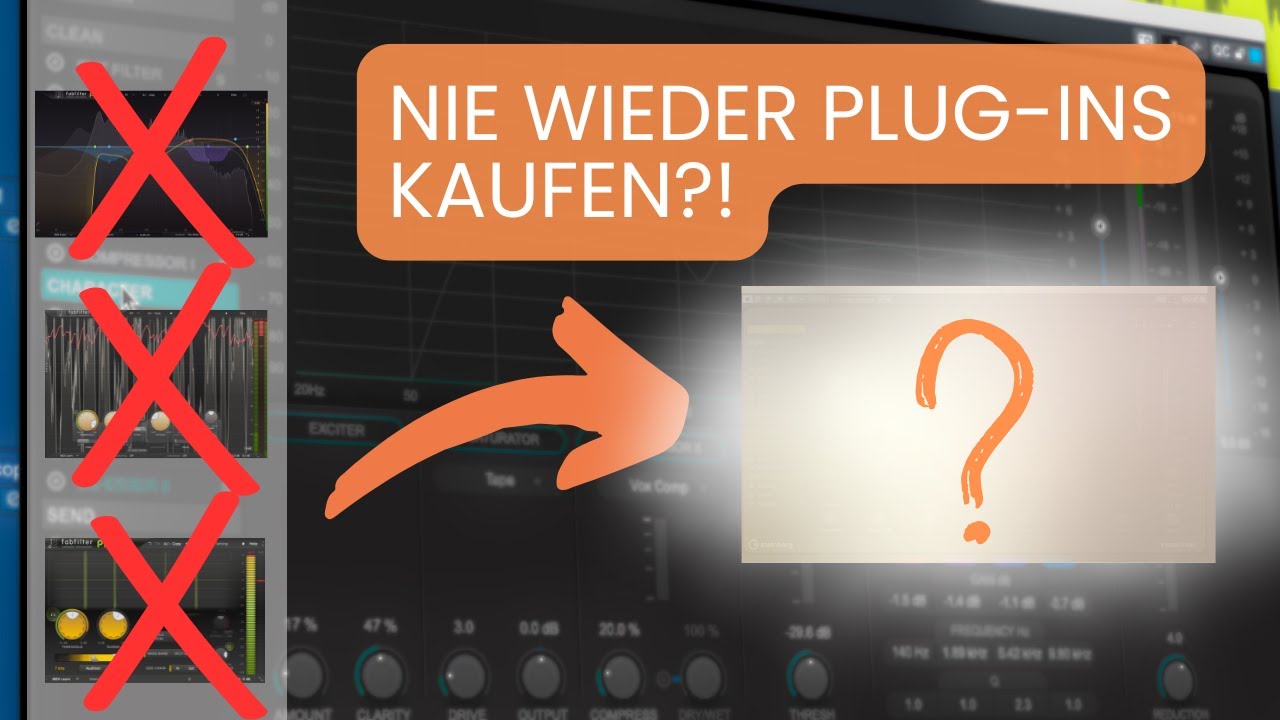 Die komplette Vocal-Chain in 1 Plugin!