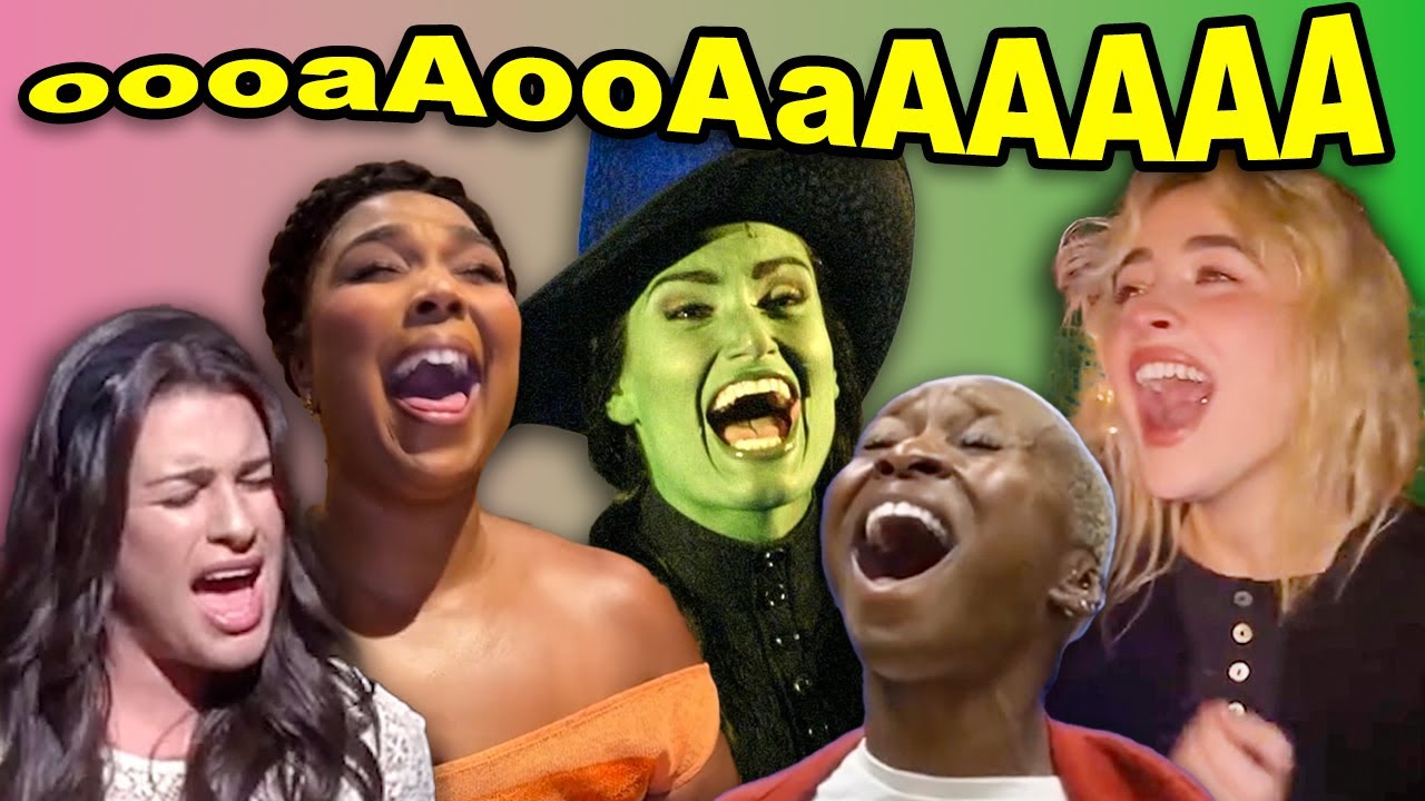 Defying Gravity Battle Cry: Who Did It Best?
