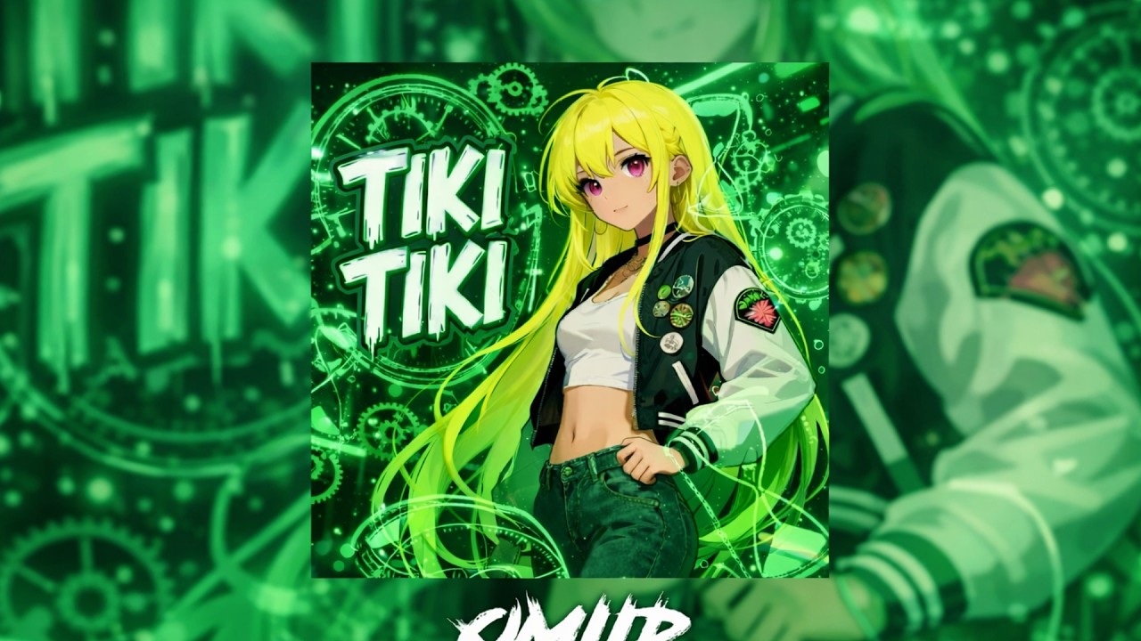 QMIIR- Tiki Tiki (Ultra Slowed)