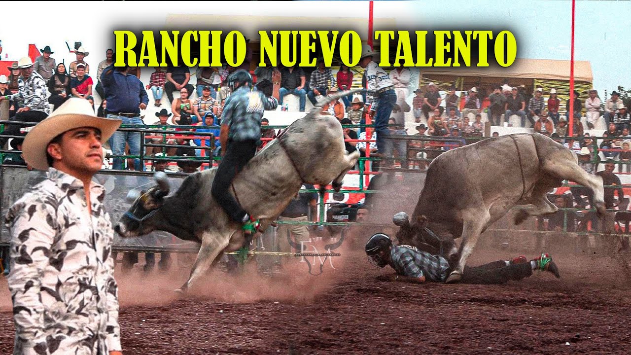 ¡Cayó la Mascota de Jalisco! Rancho Nuevo Talento del Gallito de Morelia. Plaza de Toros el Mirador
